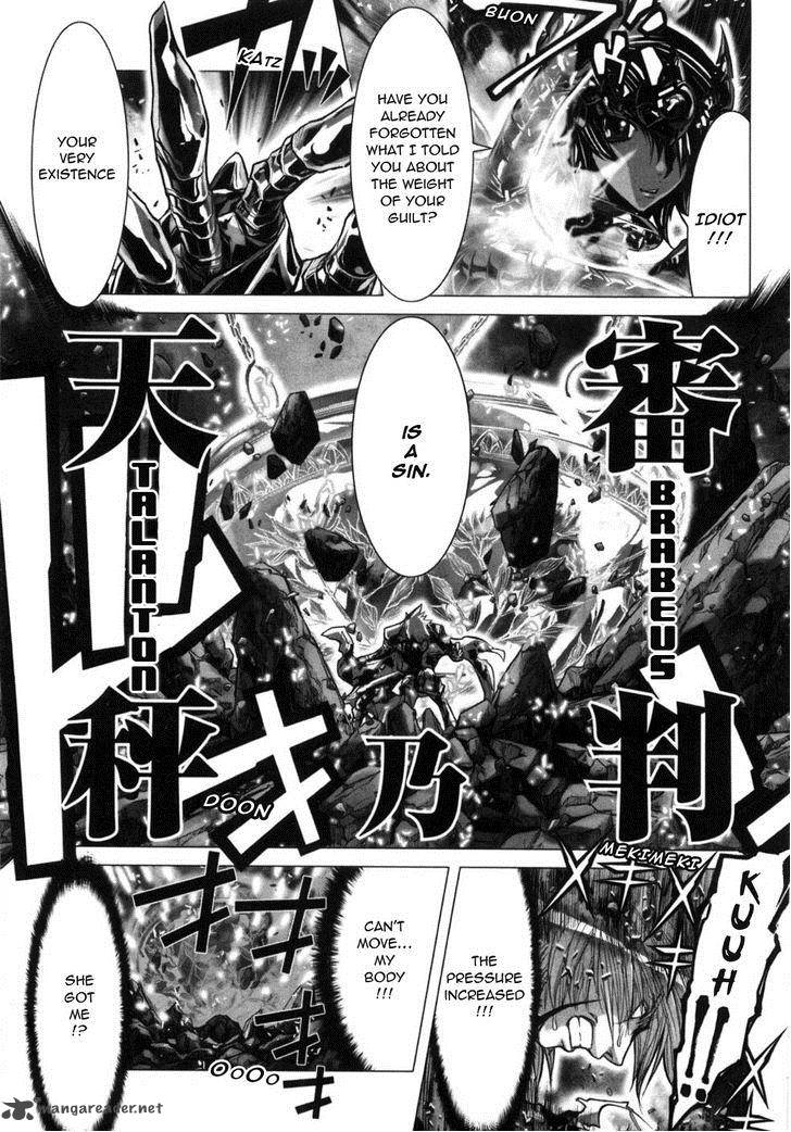 Saint Seiya Episode G Chapter 34 Page 19