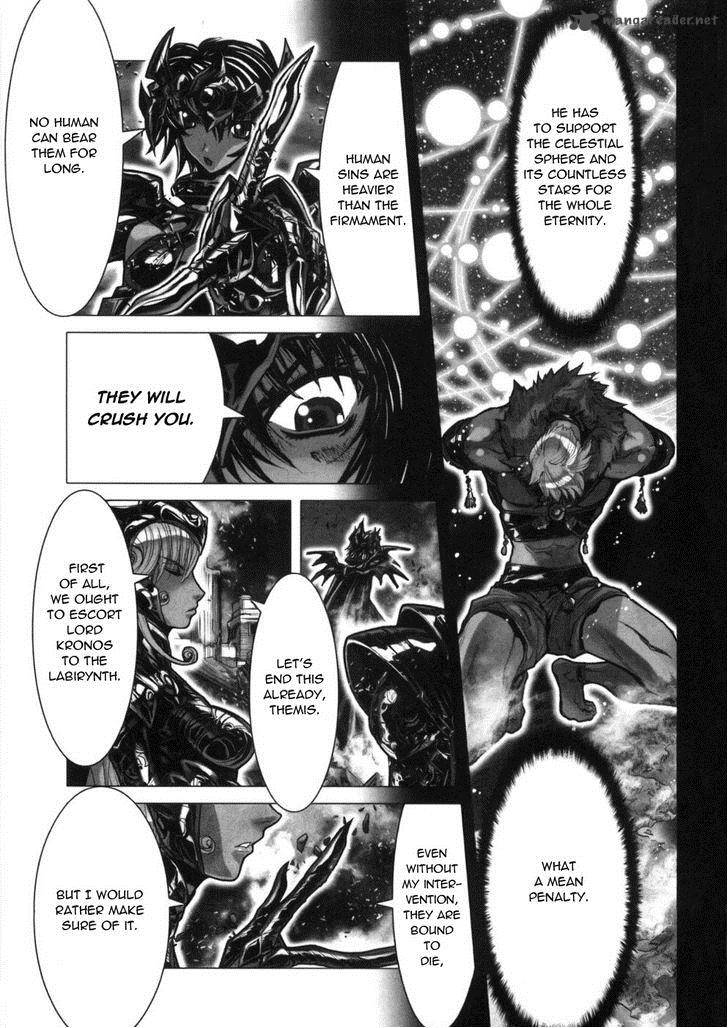 Saint Seiya Episode G Chapter 34 Page 22