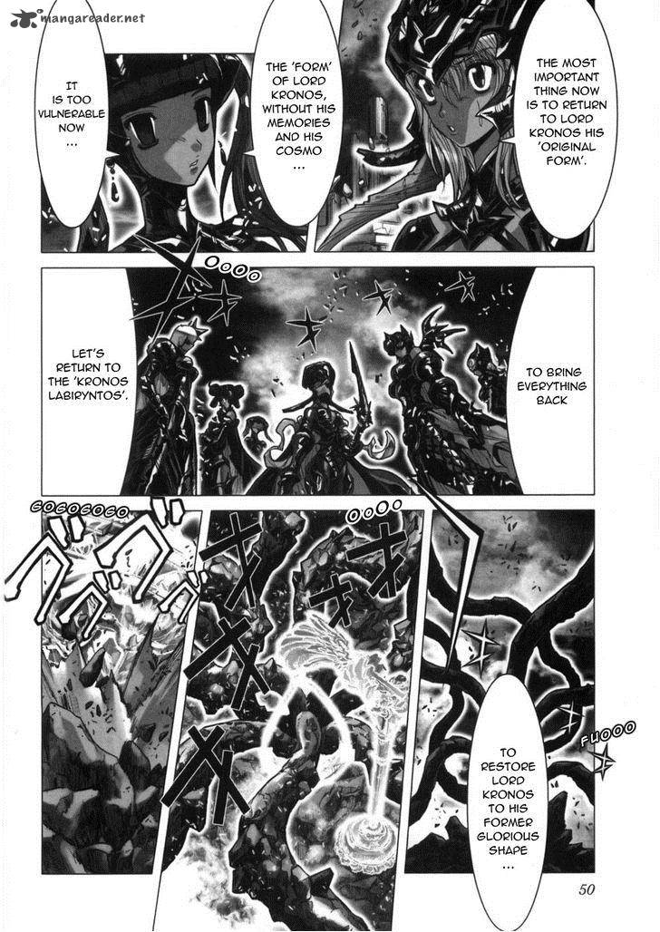 Saint Seiya Episode G Chapter 34 Page 25