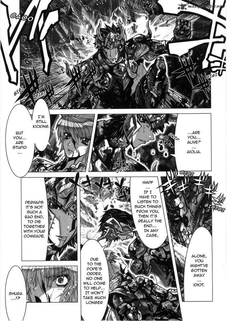 Saint Seiya Episode G Chapter 34 Page 26