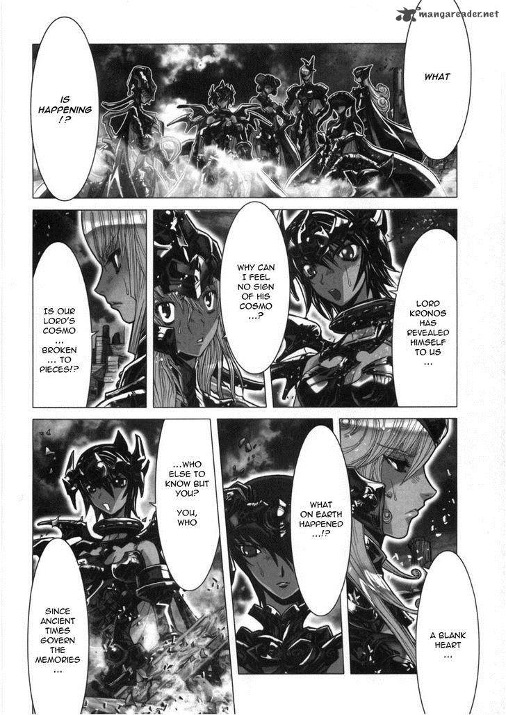 Saint Seiya Episode G Chapter 34 Page 5