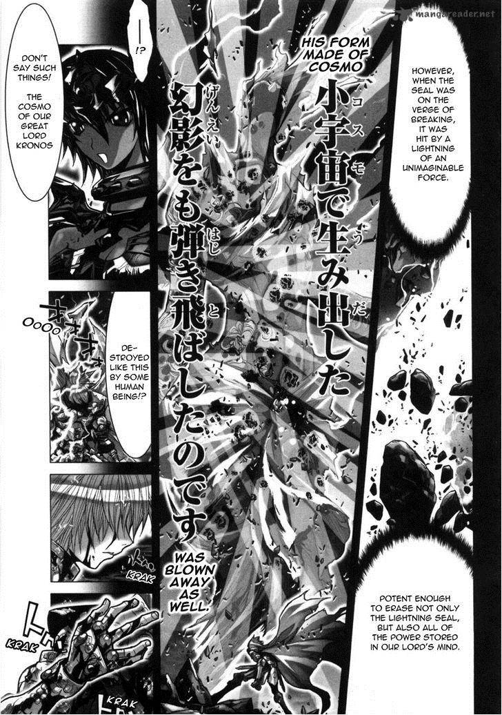 Saint Seiya Episode G Chapter 34 Page 8