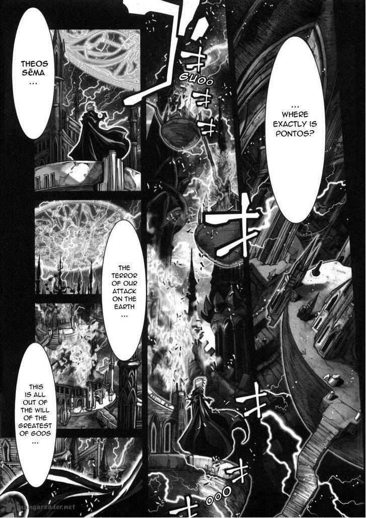 Saint Seiya Episode G Chapter 35 Page 10