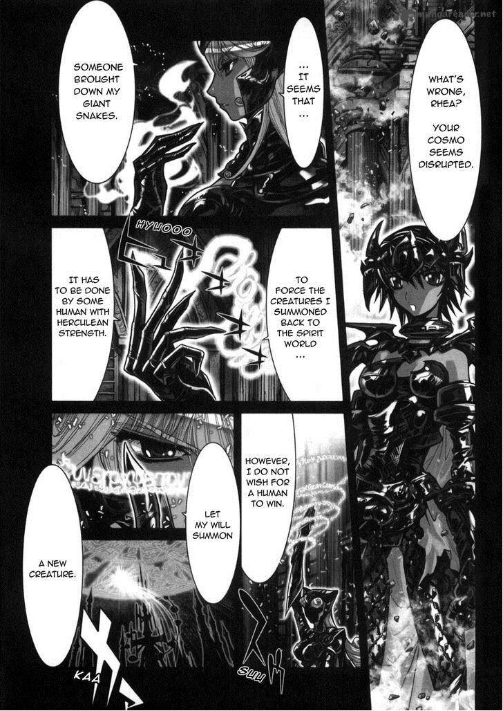 Saint Seiya Episode G Chapter 35 Page 18
