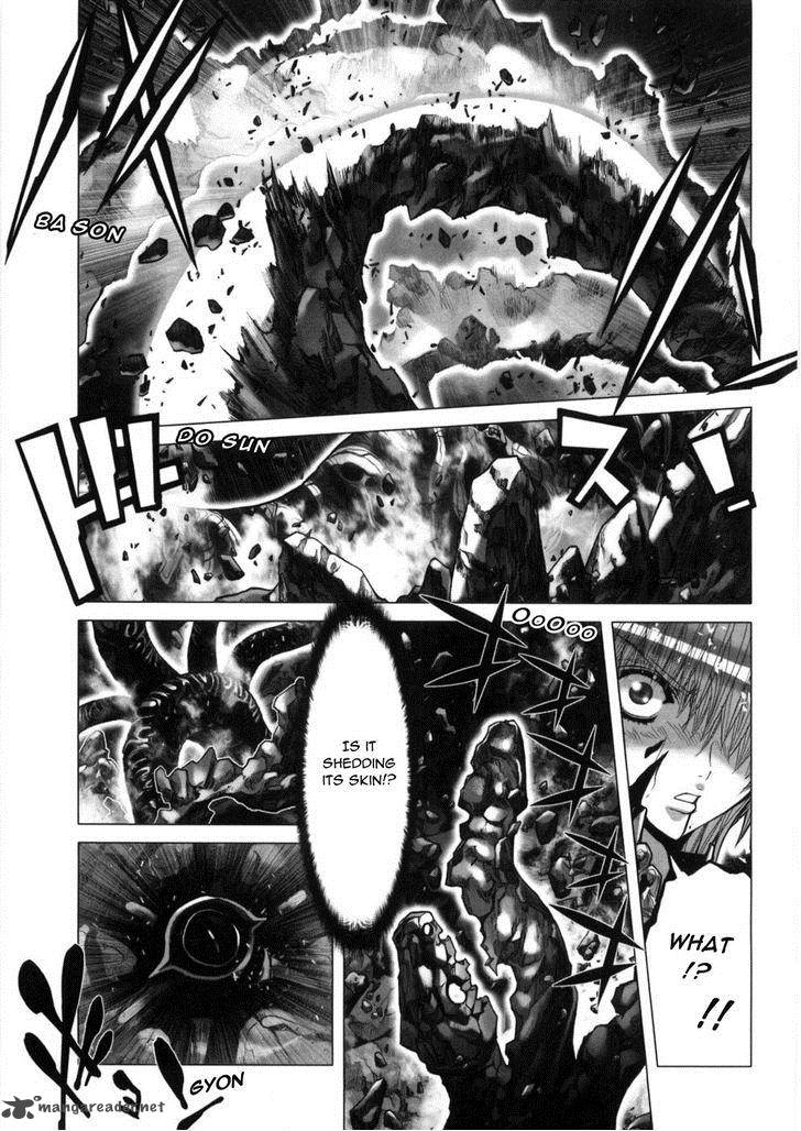 Saint Seiya Episode G Chapter 35 Page 20