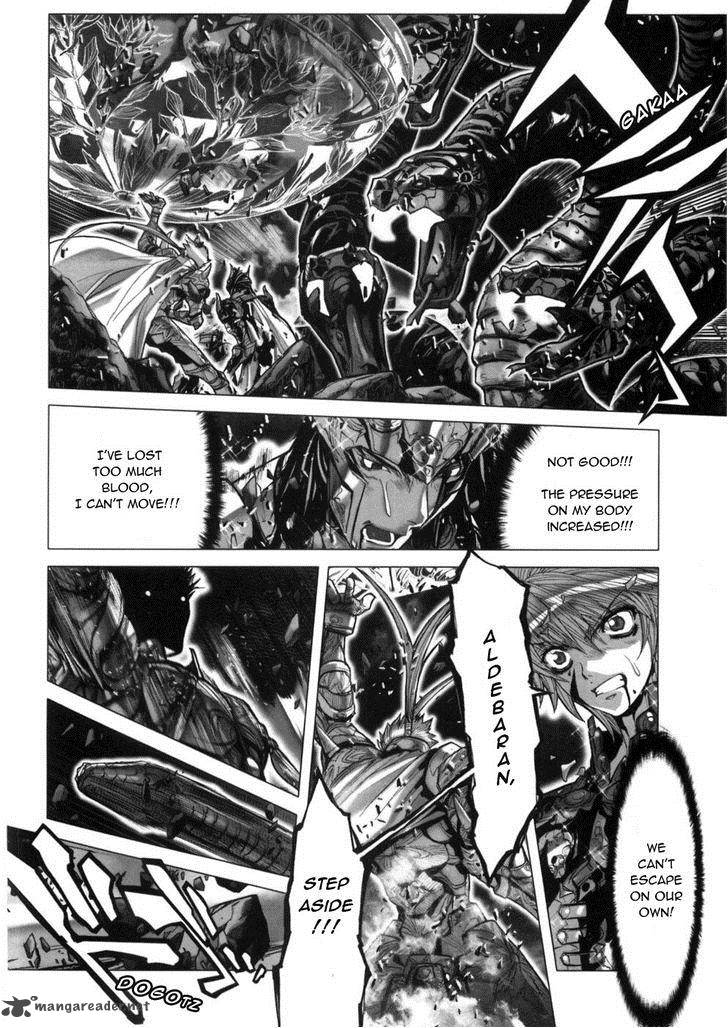 Saint Seiya Episode G Chapter 35 Page 25