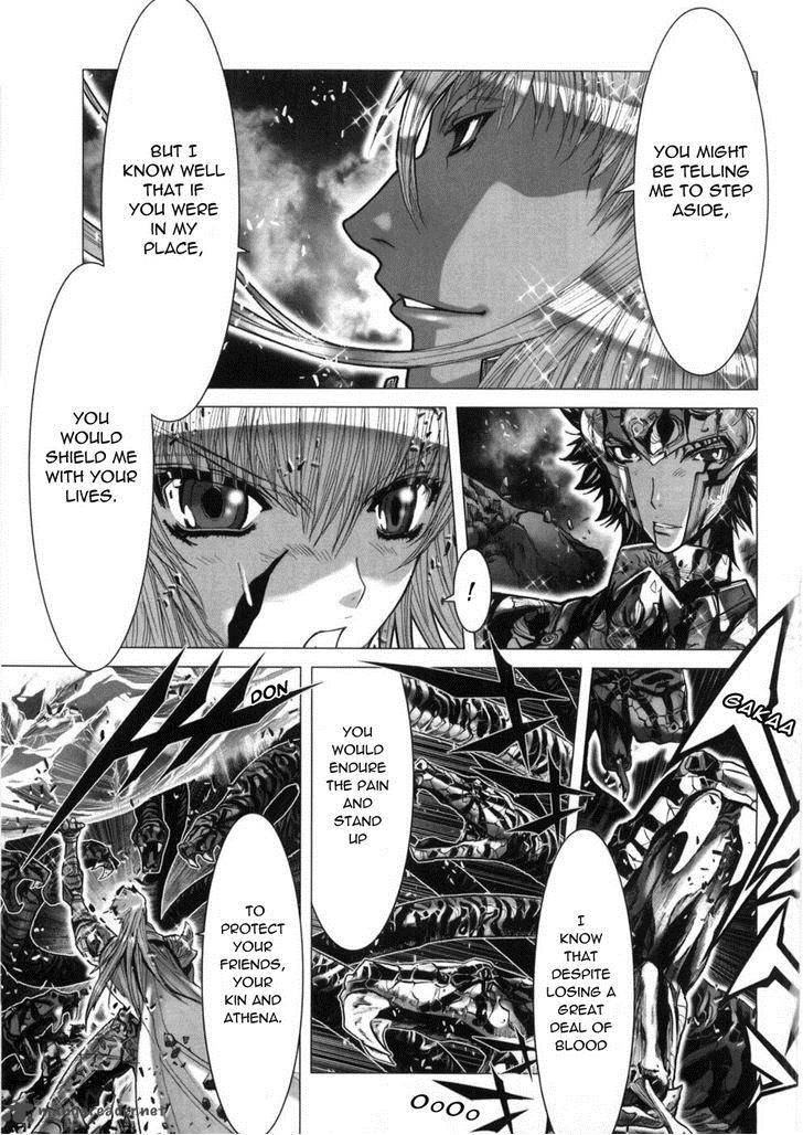 Saint Seiya Episode G Chapter 35 Page 28