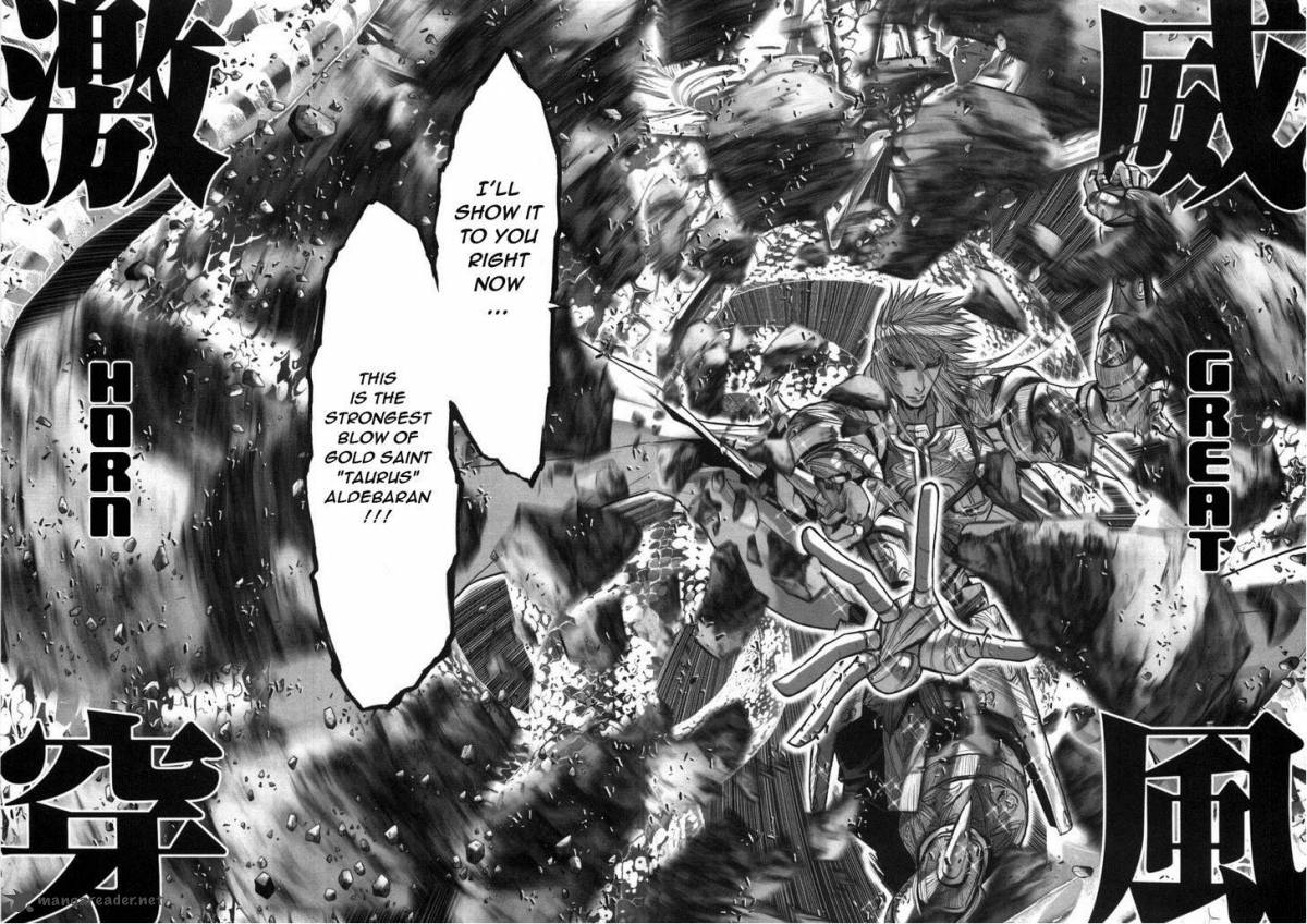 Saint Seiya Episode G Chapter 35 Page 30