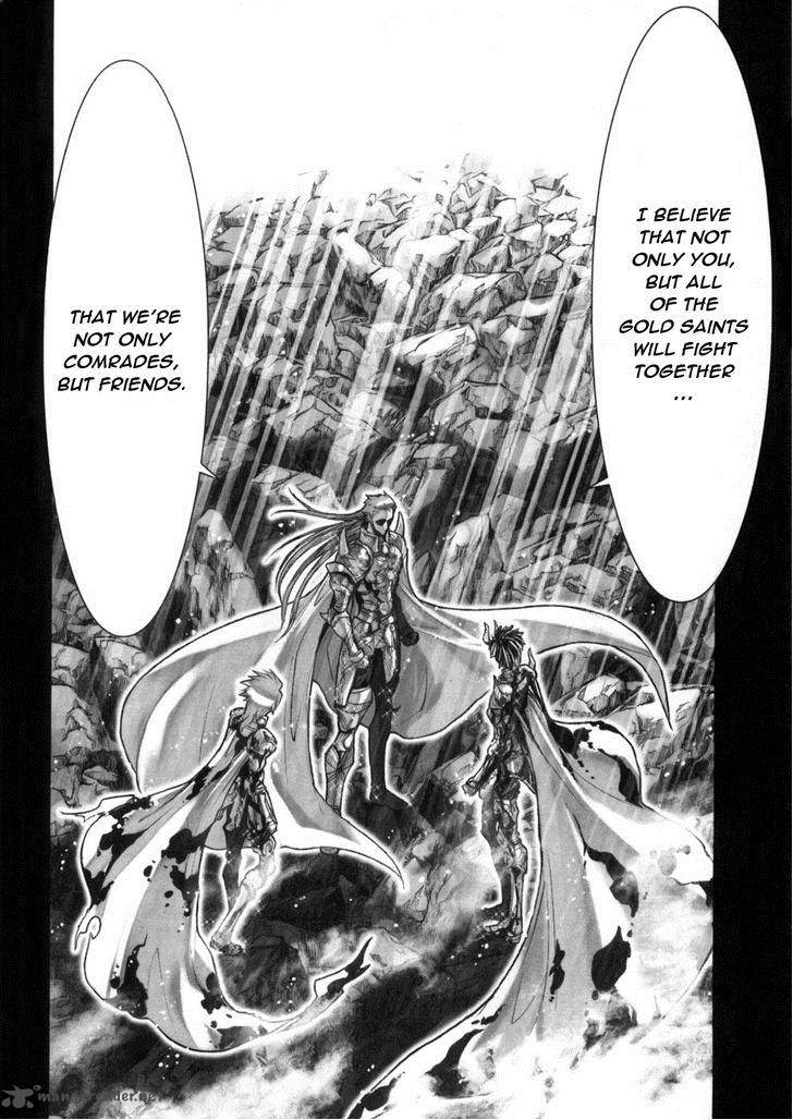 Saint Seiya Episode G Chapter 35 Page 32