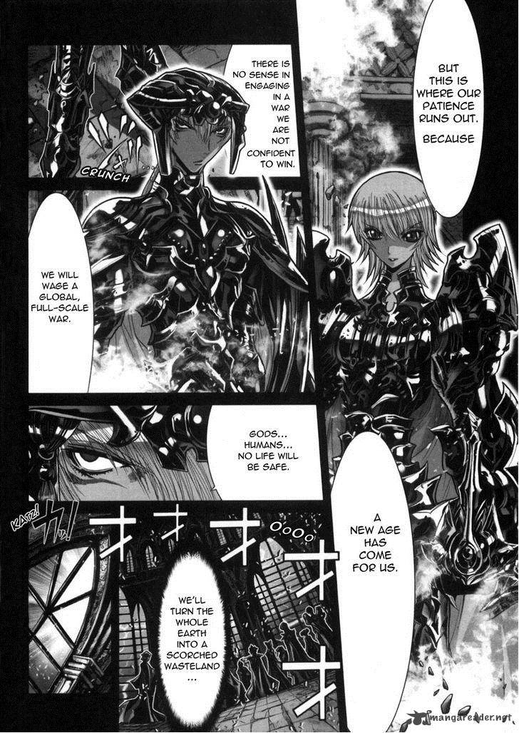 Saint Seiya Episode G Chapter 35 Page 6