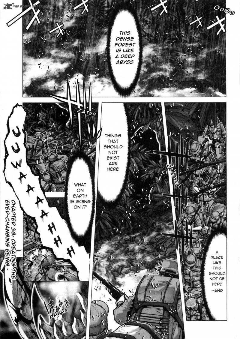 Saint Seiya Episode G Chapter 36 Page 1