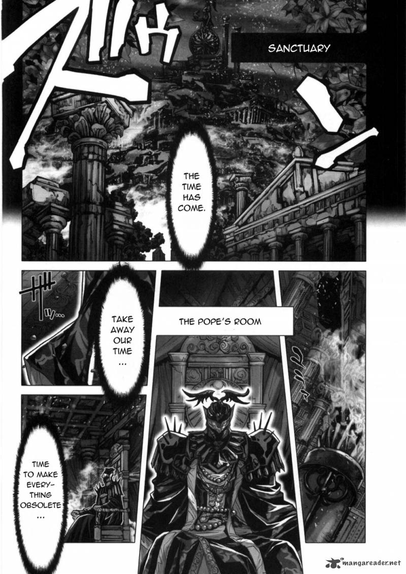 Saint Seiya Episode G Chapter 36 Page 10