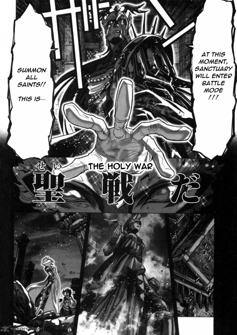 Saint Seiya Episode G Chapter 36 Page 12