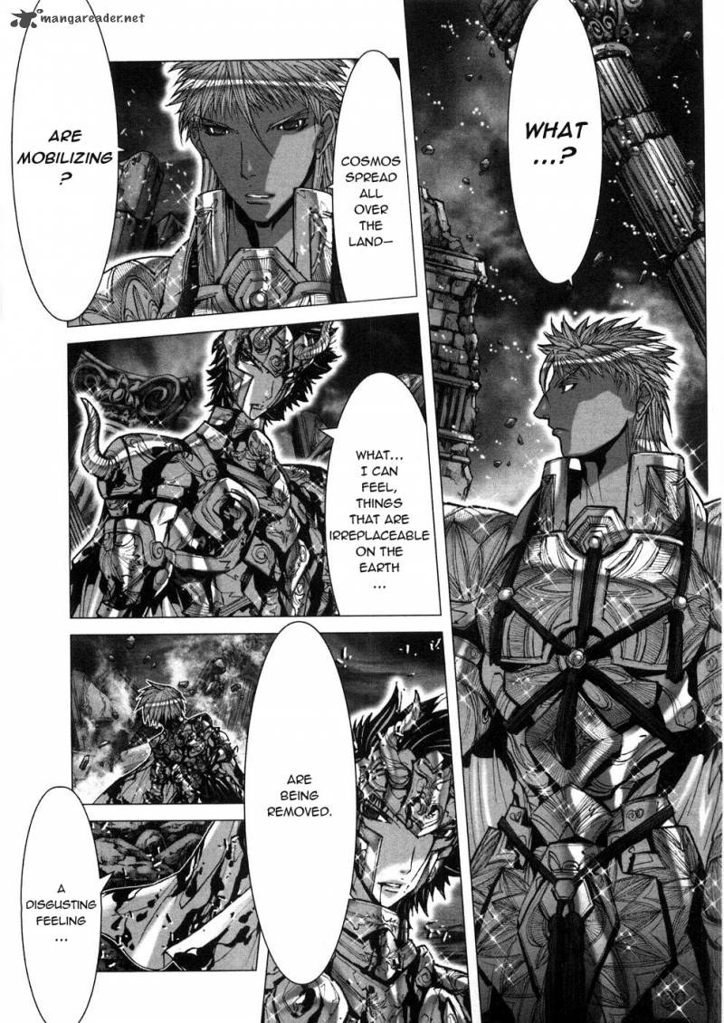 Saint Seiya Episode G Chapter 36 Page 13