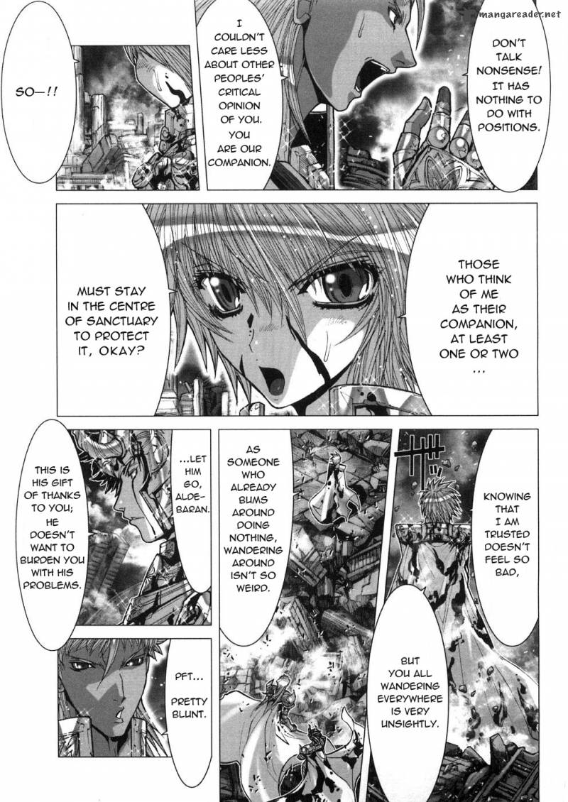 Saint Seiya Episode G Chapter 36 Page 15