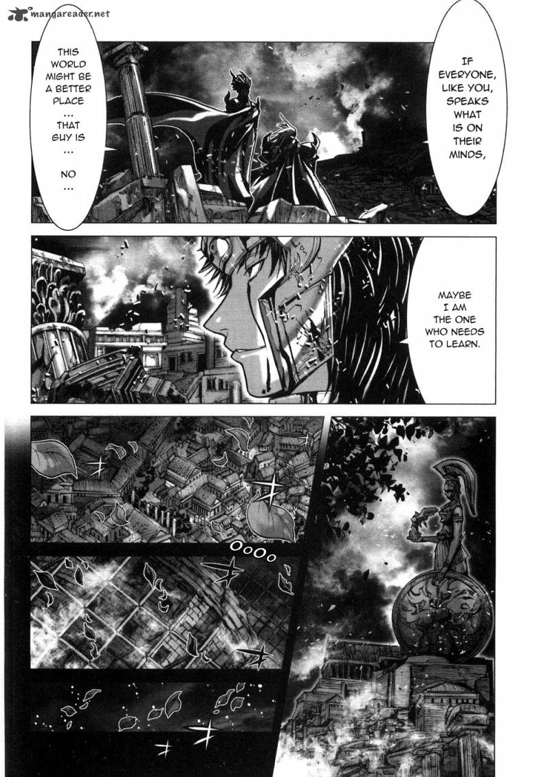 Saint Seiya Episode G Chapter 36 Page 16