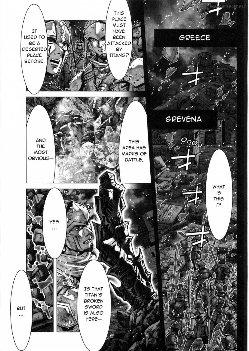 Saint Seiya Episode G Chapter 36 Page 17