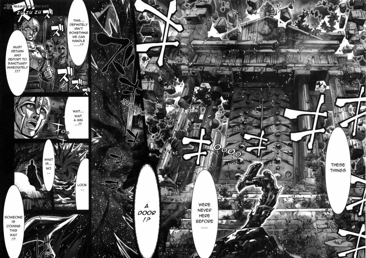 Saint Seiya Episode G Chapter 36 Page 18