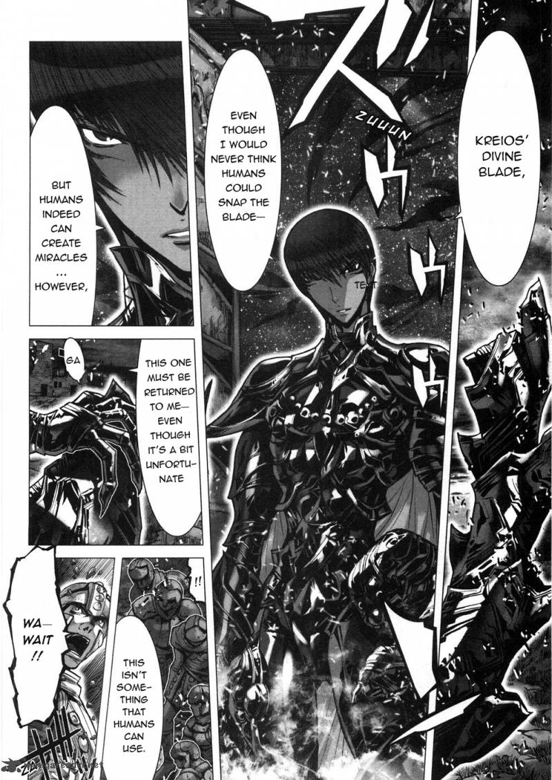 Saint Seiya Episode G Chapter 36 Page 19