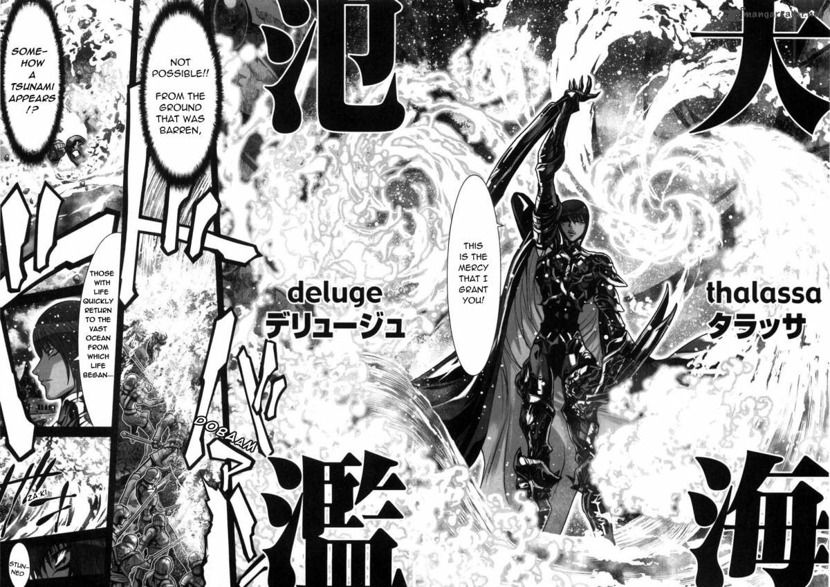 Saint Seiya Episode G Chapter 36 Page 21
