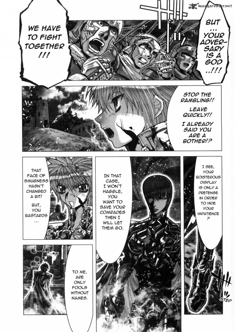 Saint Seiya Episode G Chapter 36 Page 24