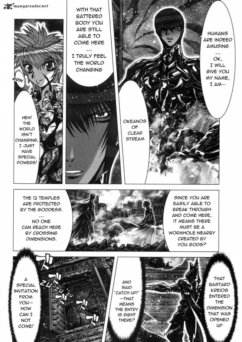 Saint Seiya Episode G Chapter 36 Page 25
