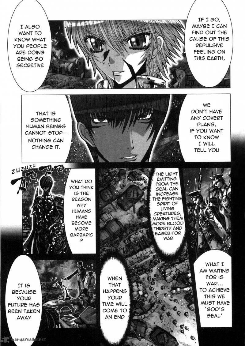 Saint Seiya Episode G Chapter 36 Page 26