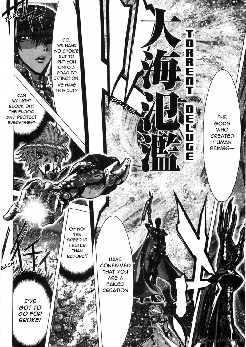Saint Seiya Episode G Chapter 36 Page 28