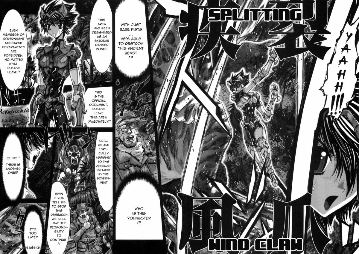 Saint Seiya Episode G Chapter 36 Page 3