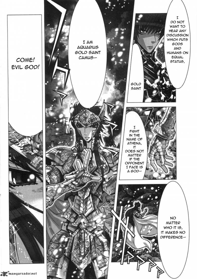 Saint Seiya Episode G Chapter 36 Page 31