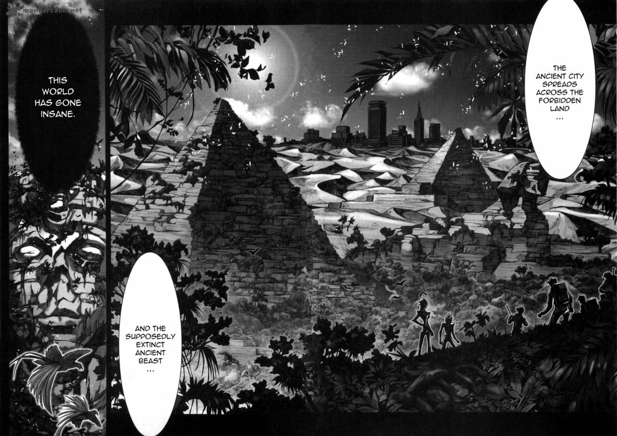 Saint Seiya Episode G Chapter 36 Page 5