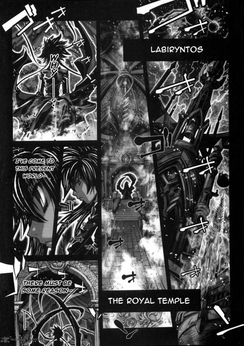 Saint Seiya Episode G Chapter 36 Page 6