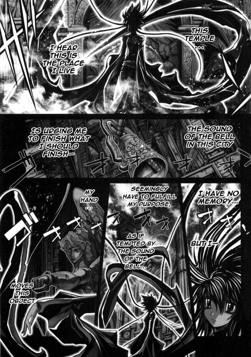 Saint Seiya Episode G Chapter 36 Page 7