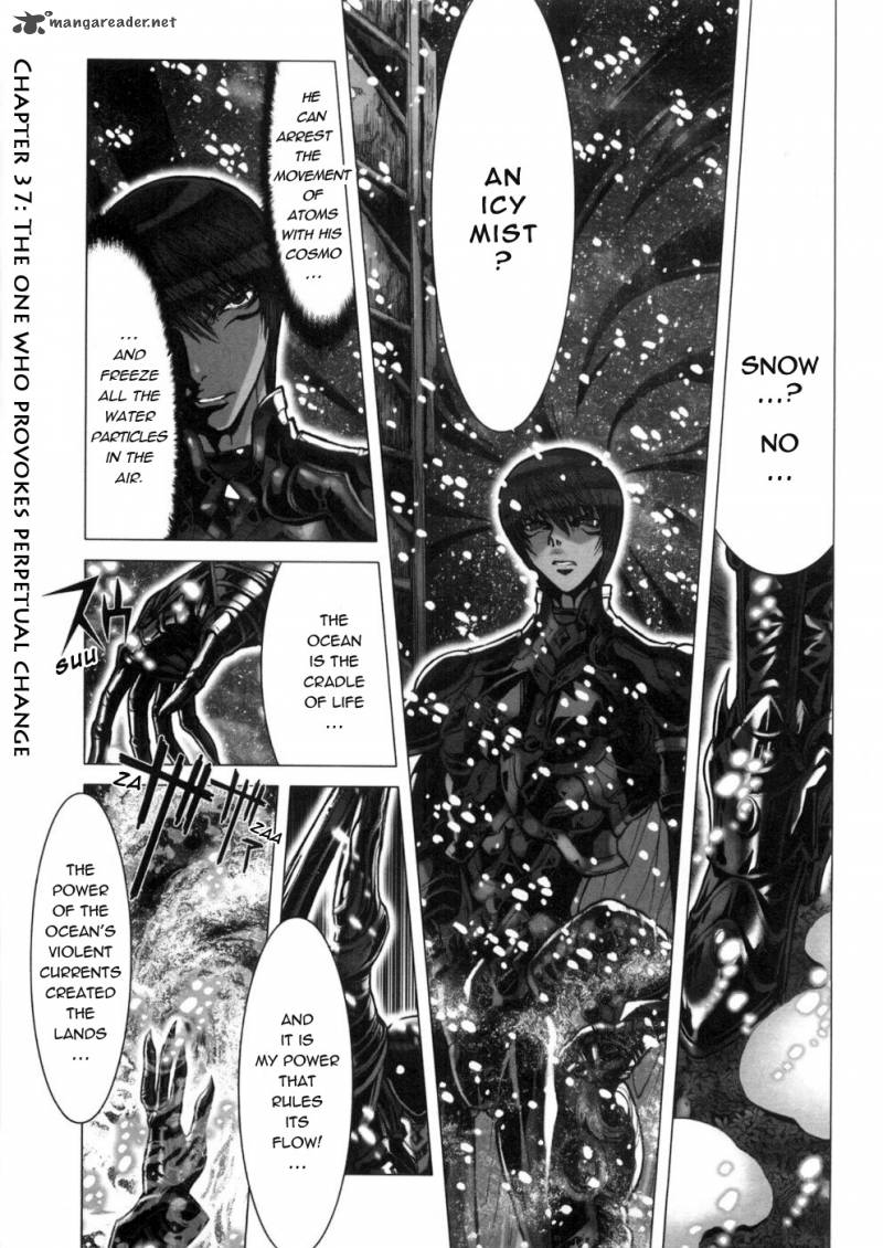 Saint Seiya Episode G Chapter 37 Page 1