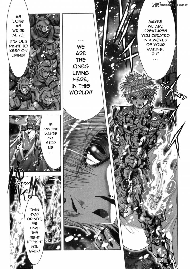Saint Seiya Episode G Chapter 37 Page 10