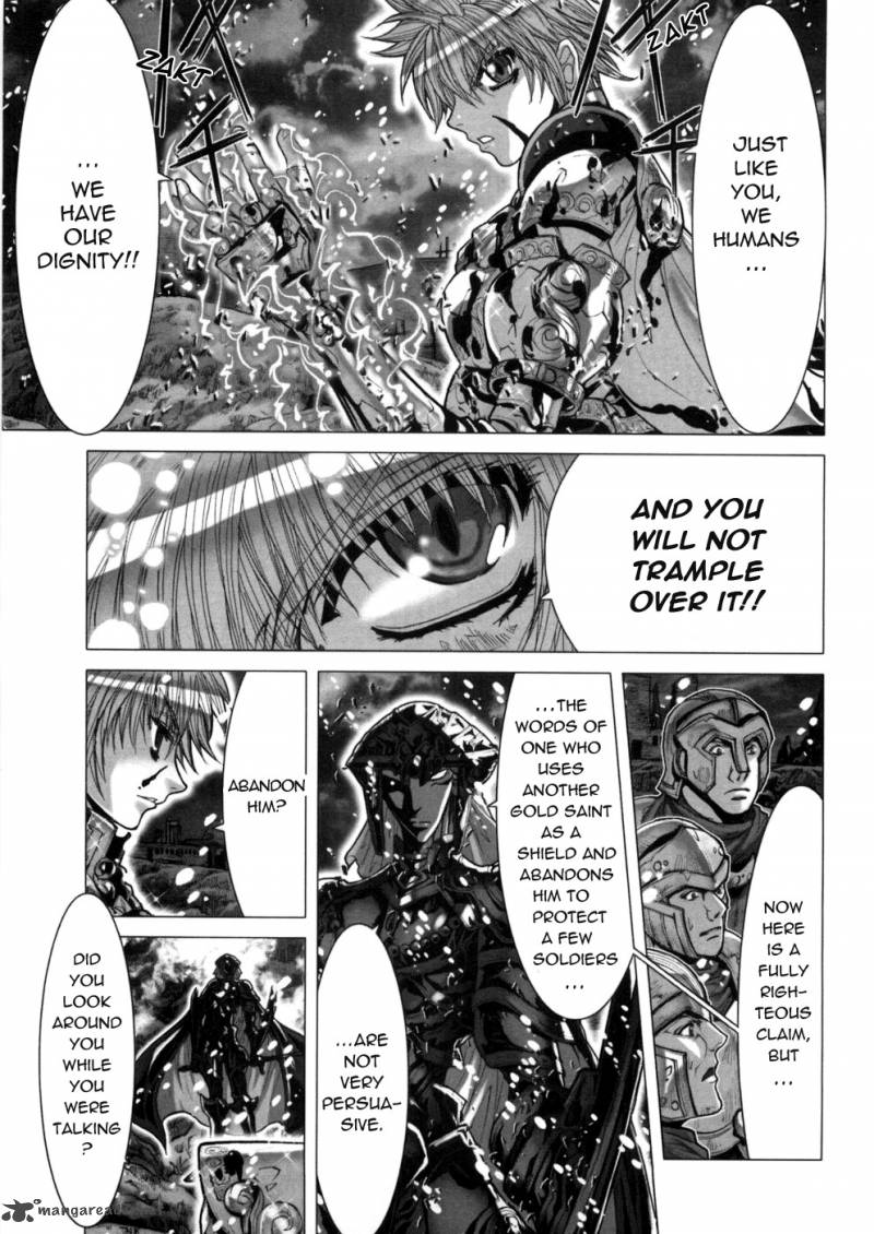 Saint Seiya Episode G Chapter 37 Page 11