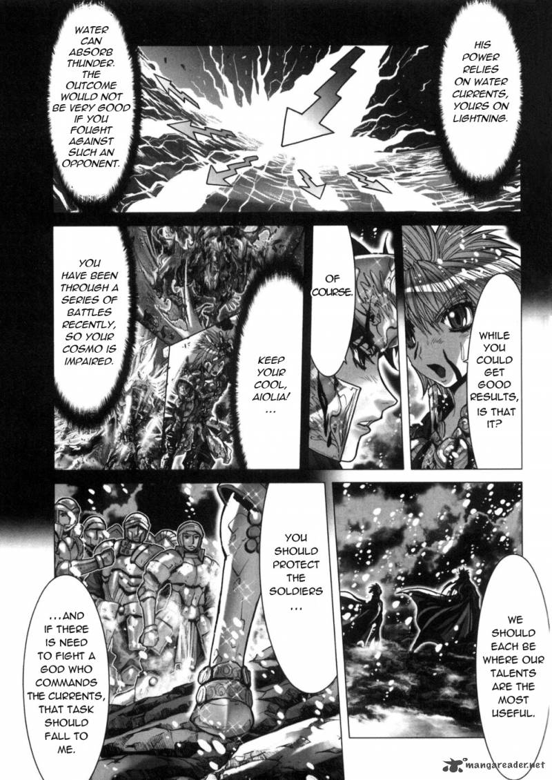 Saint Seiya Episode G Chapter 37 Page 14