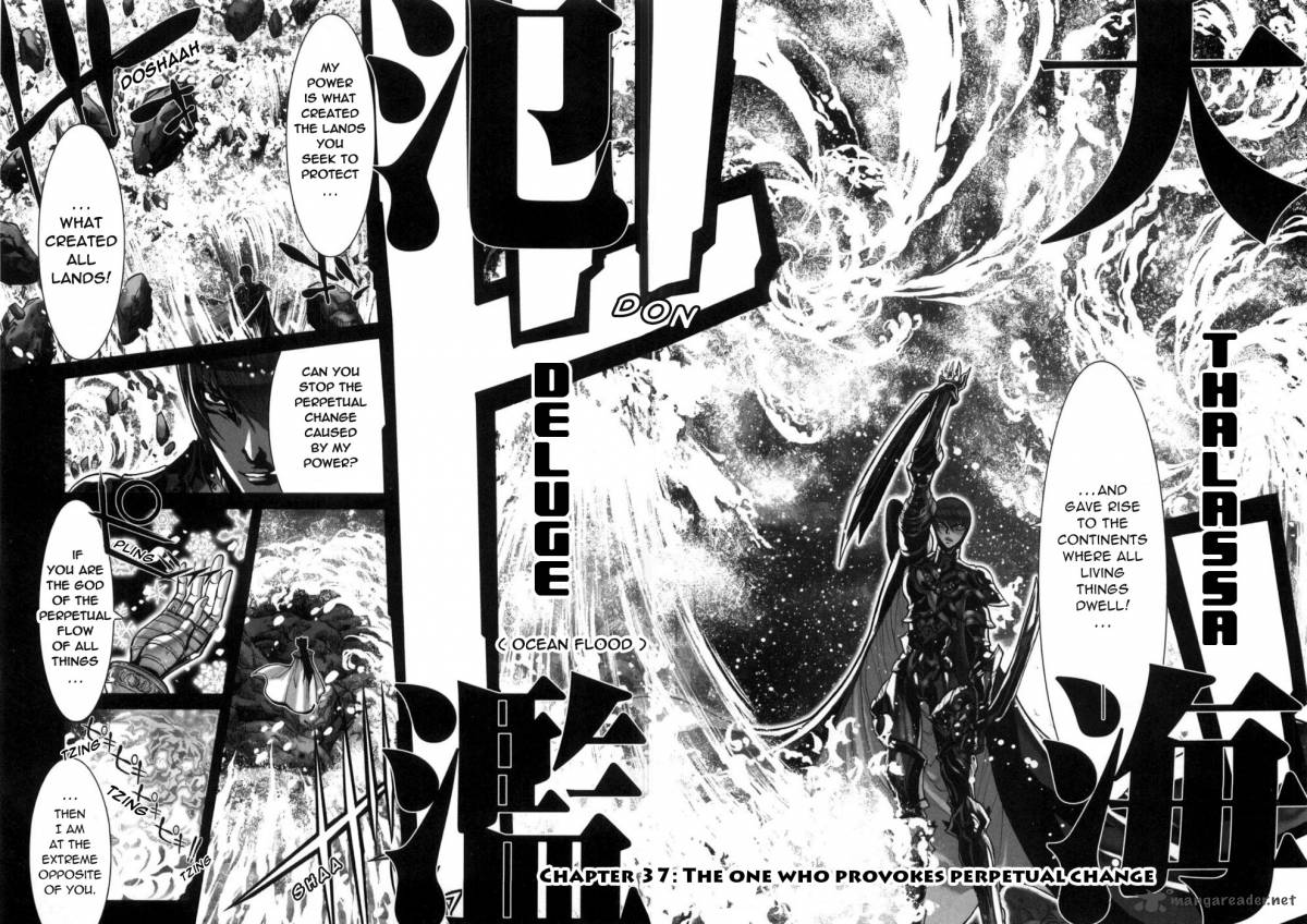 Saint Seiya Episode G Chapter 37 Page 2