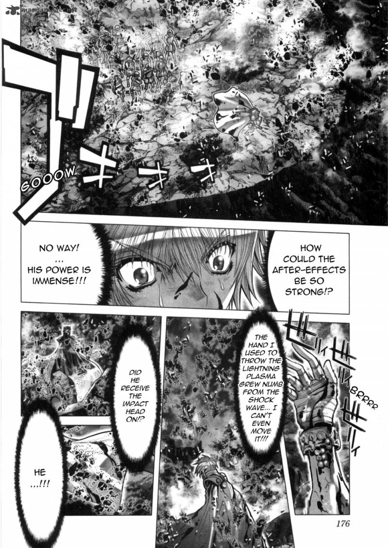 Saint Seiya Episode G Chapter 37 Page 23