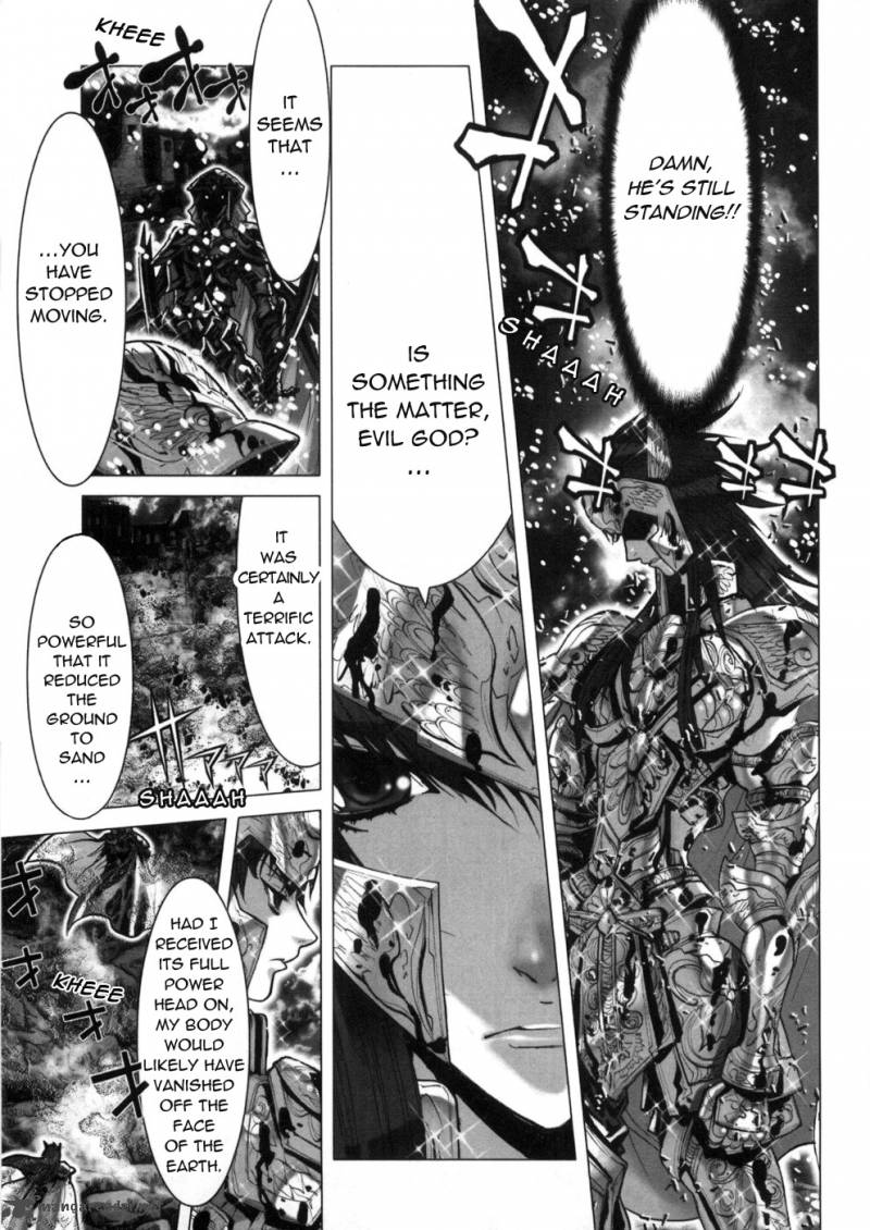 Saint Seiya Episode G Chapter 37 Page 24