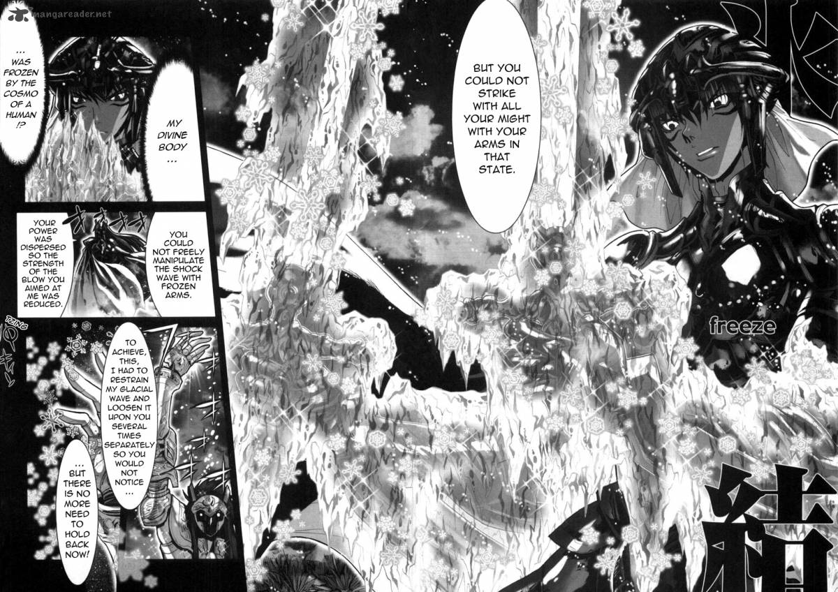 Saint Seiya Episode G Chapter 37 Page 25