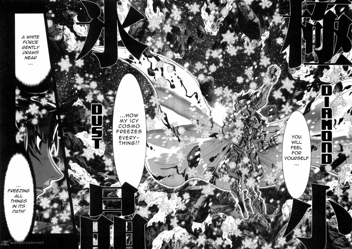 Saint Seiya Episode G Chapter 37 Page 26