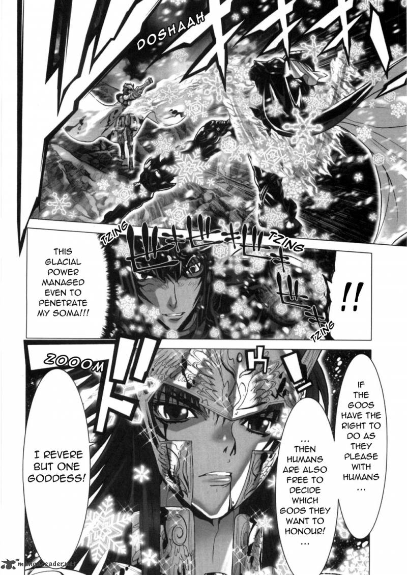 Saint Seiya Episode G Chapter 37 Page 27