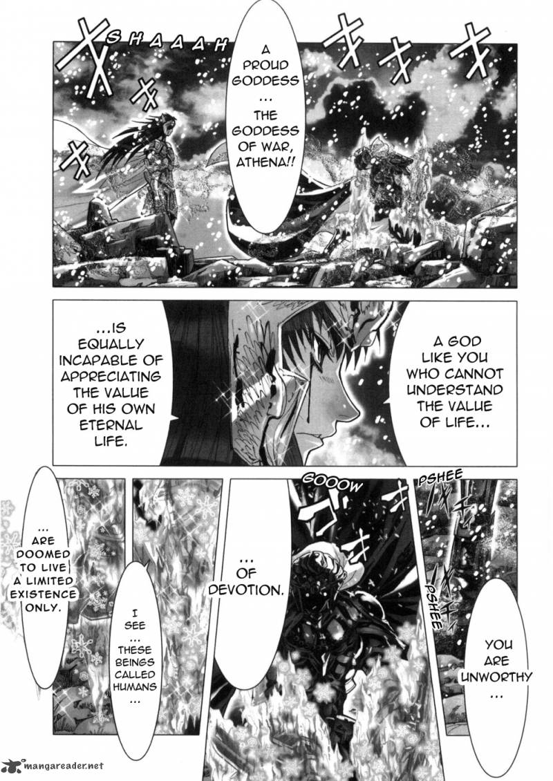Saint Seiya Episode G Chapter 37 Page 28