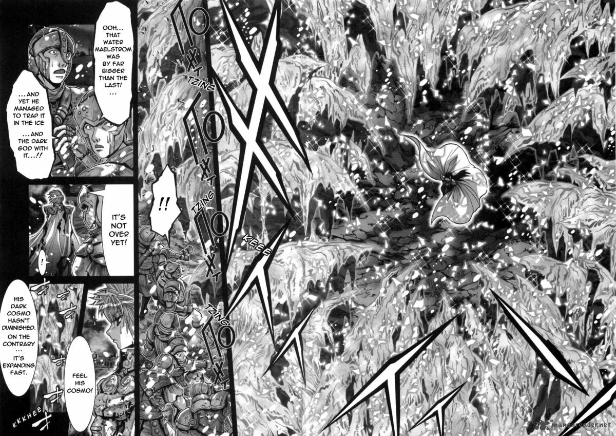 Saint Seiya Episode G Chapter 37 Page 4