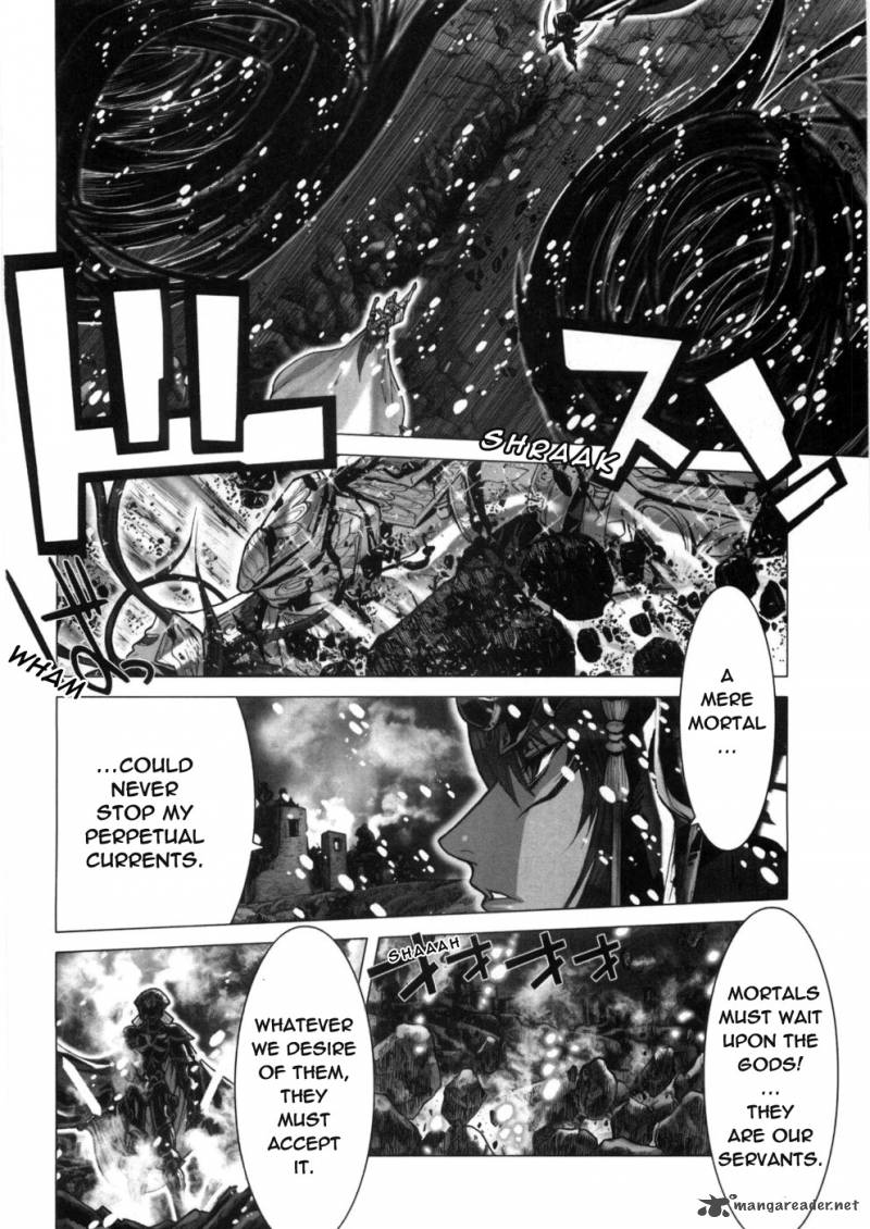 Saint Seiya Episode G Chapter 37 Page 8