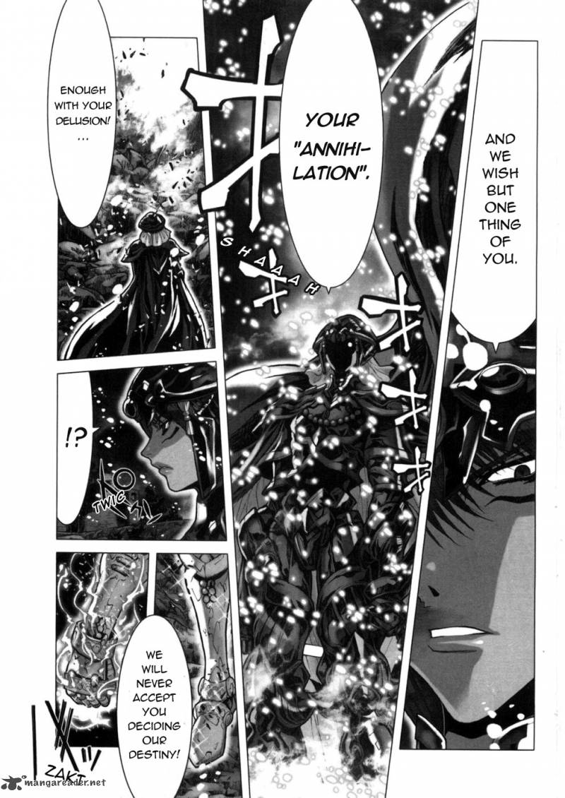 Saint Seiya Episode G Chapter 37 Page 9