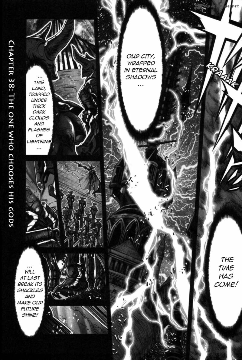 Saint Seiya Episode G Chapter 38 Page 1