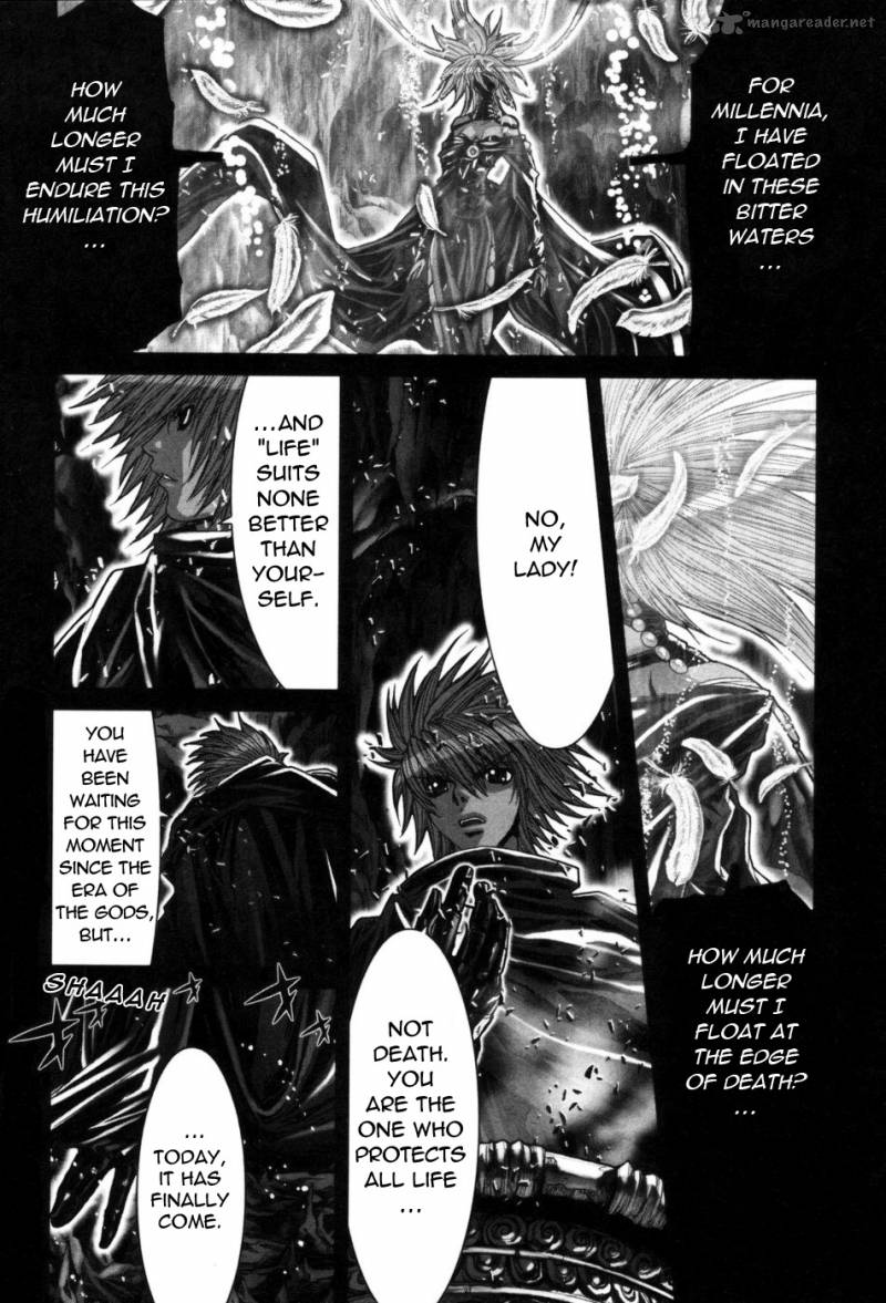 Saint Seiya Episode G Chapter 38 Page 11