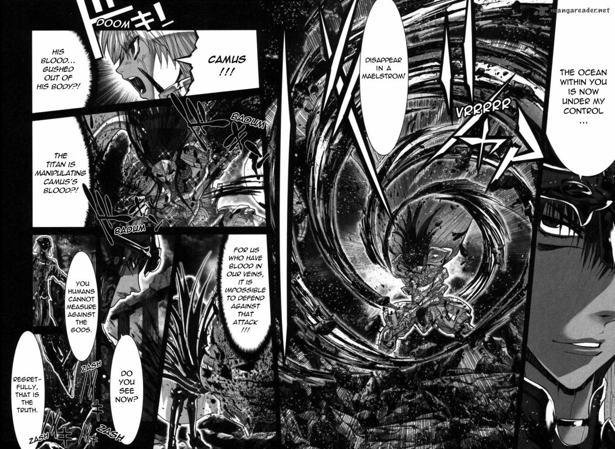 Saint Seiya Episode G Chapter 38 Page 18